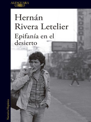 cover image of Epifanía en el desierto